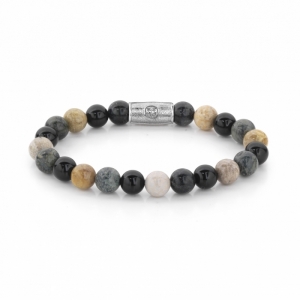 Stones only Silver