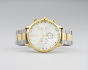  Silver/Gold