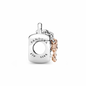 Zilver/Rosé