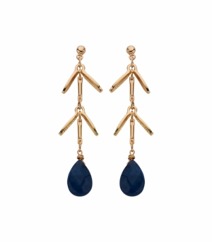  Donkerblauw
