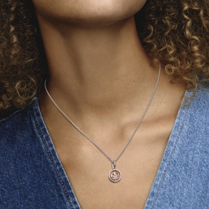 Zilver/Rosé