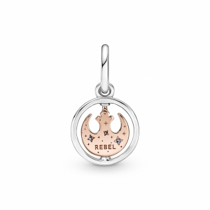 Zilver/Rosé