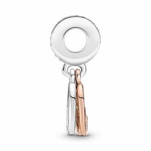 Zilver/Rosé