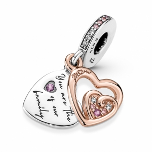 Zilver/Rosé