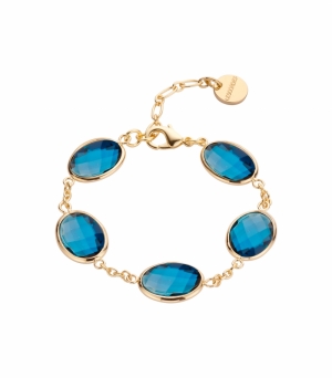  Blauw