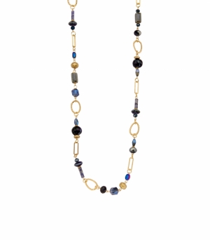 Blauw