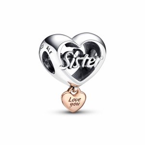 Zilver/Rosé