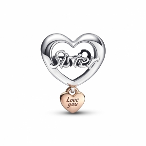Zilver/Rosé