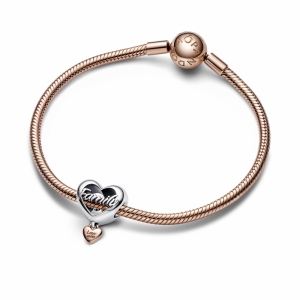  Zilver/Rosé