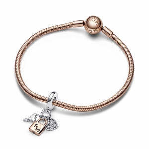  Zilver/Rosé