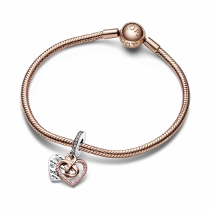 Zilver/Rosé