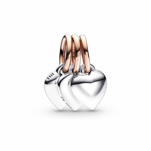 Zilver/Rosé