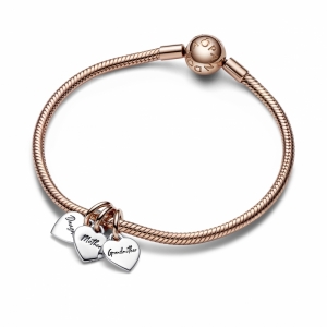 Zilver/Rosé