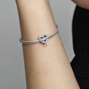 Zilver/Rosé