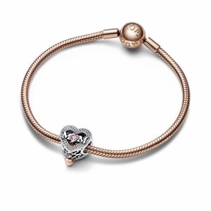  Zilver/Rosé