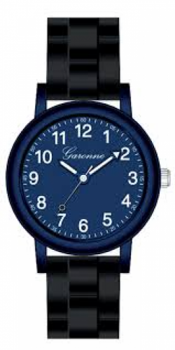  blue/black