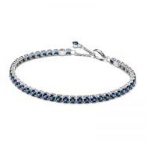  zilver/blauw
